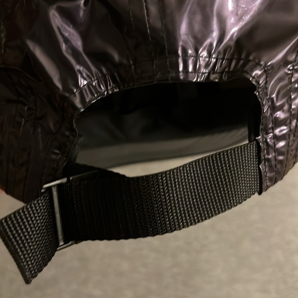 Supreme Glossy Ripstop Camp Hat Unisex - Picture 4 of 5